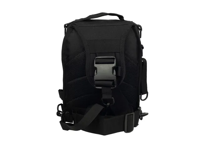 Сумка через плечо Tribe Sling Pack T-IE-0003 black Фото 2